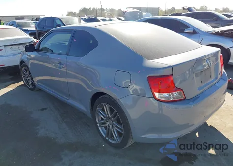2013 Scion Tc из США, поврежденный, VIN JTKJF5C7XD3045114